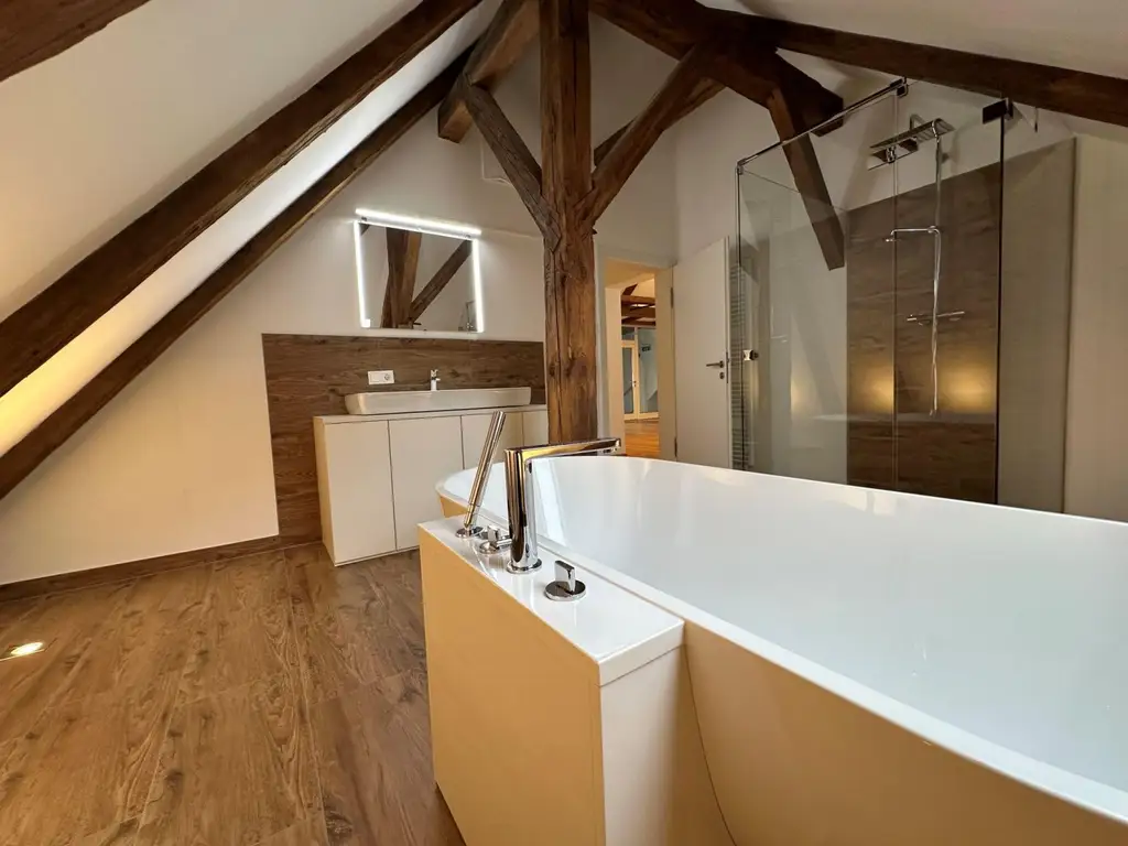 Exklusive Penthousewohnung im Zentrum von Werfen
