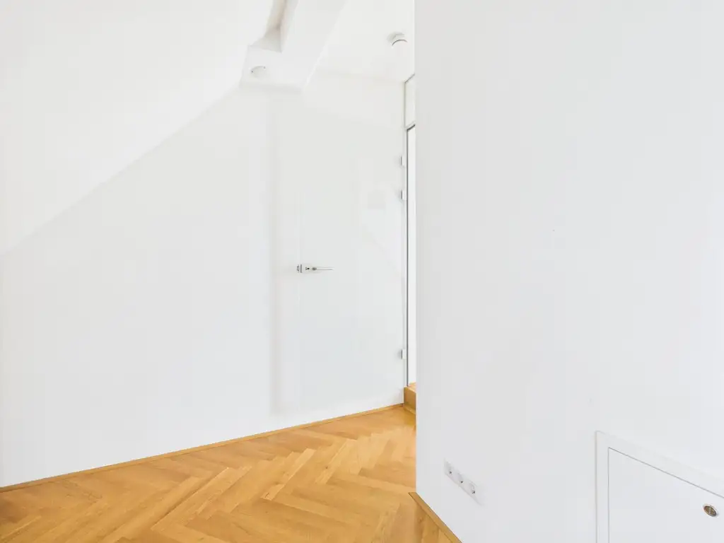Helle Terrassenwohnung in Wien Favoriten