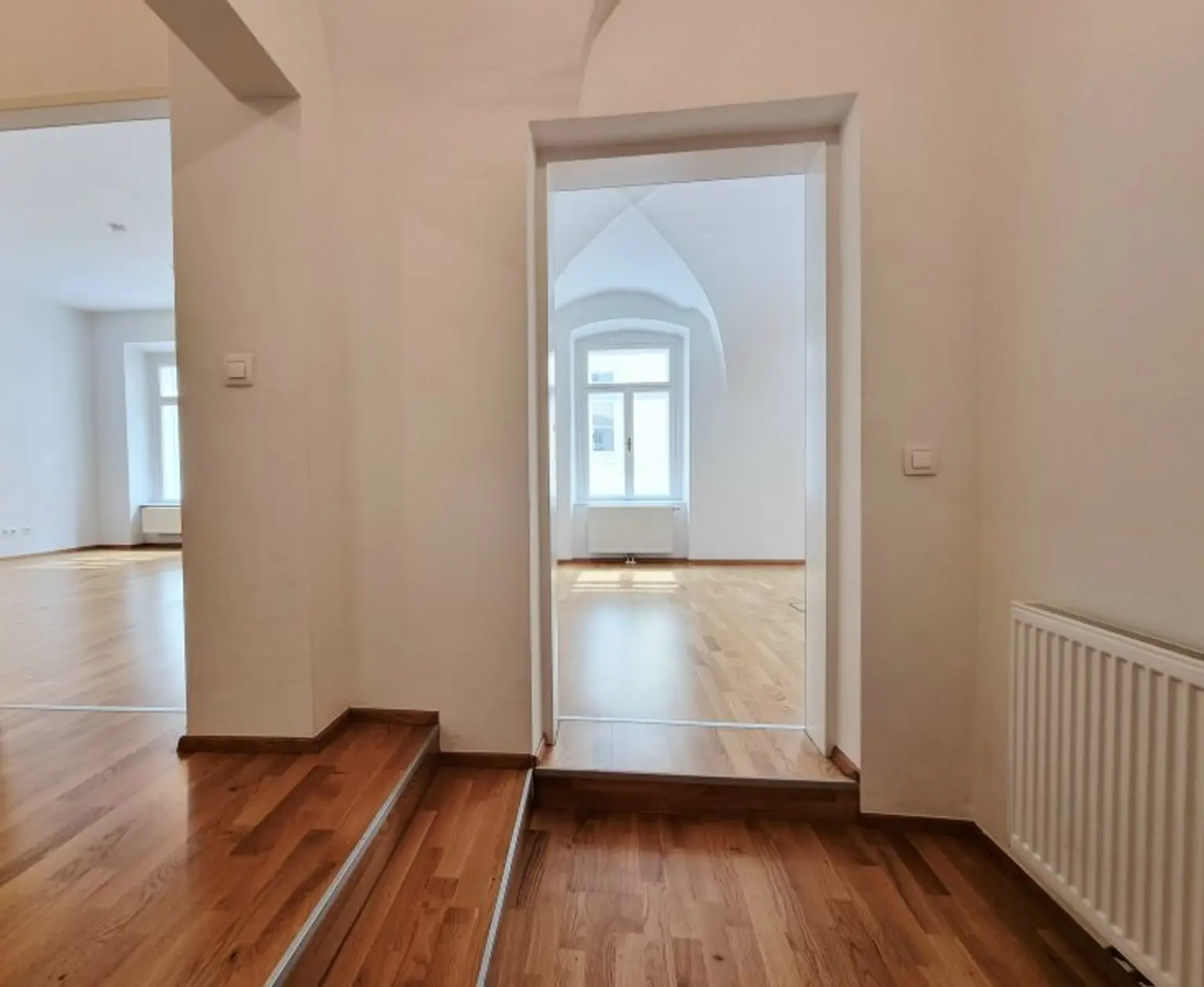 Historischer Charme trifft modernes Wohnen – 2,5-Zimmer-Wohnung in der Rathausgasse