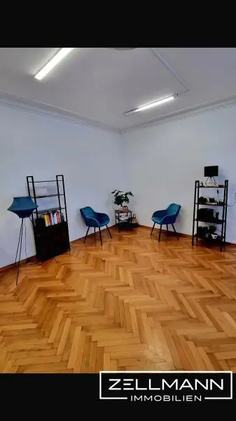 „Historisches Eckhaus im Zentrum Neunkirchens – Bestandsfrei & mit Entwicklungspotenzial“ | ZELLMANN IMMOBILIEN