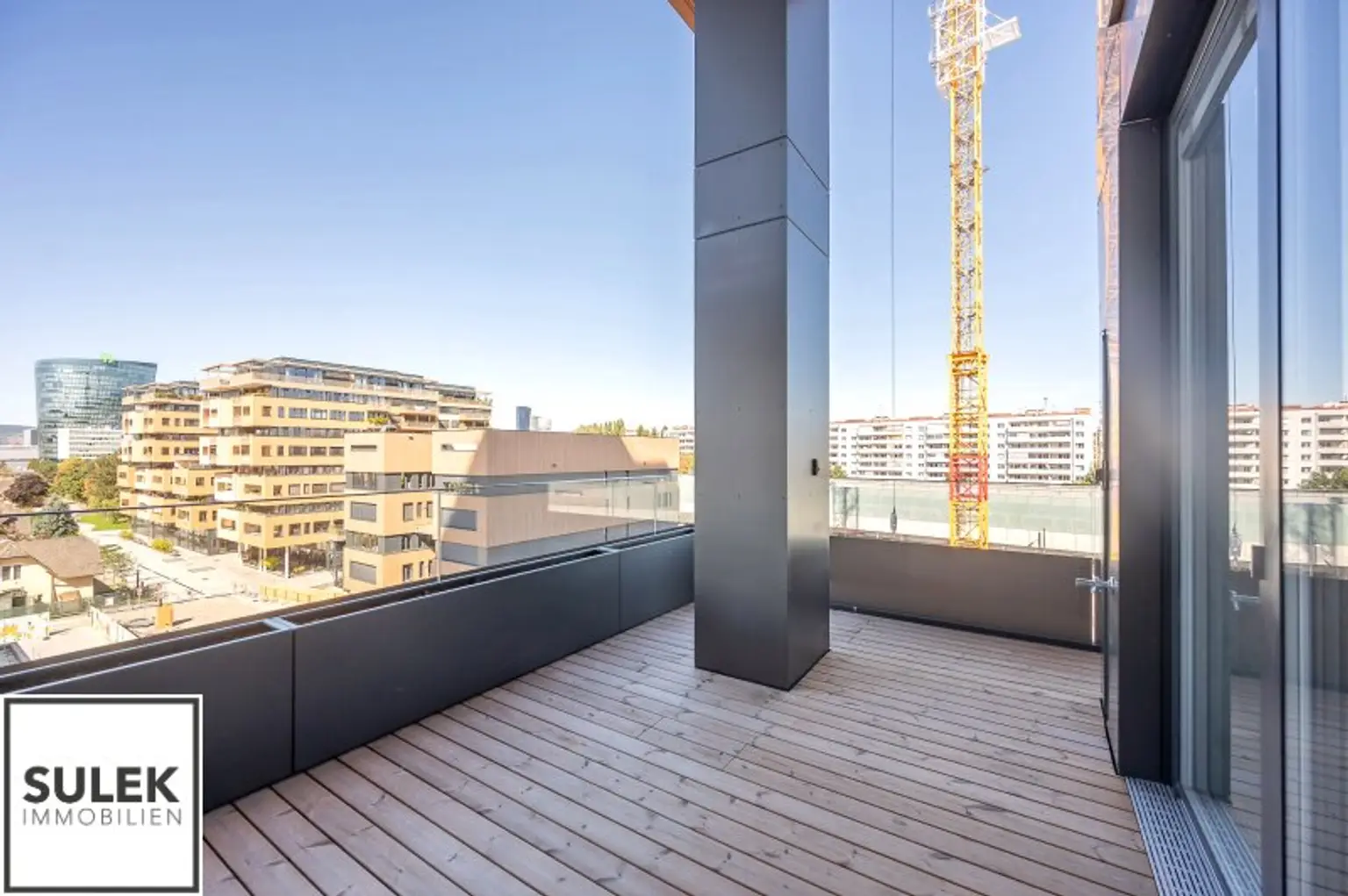 Exklusiv Wohnen im Projekt Grünblick mit U2-Anbindung! 3 Zimmer Erstbezugswohnung inkl. Balkon, Poolnutzung, Fitnessraum, uvm.!