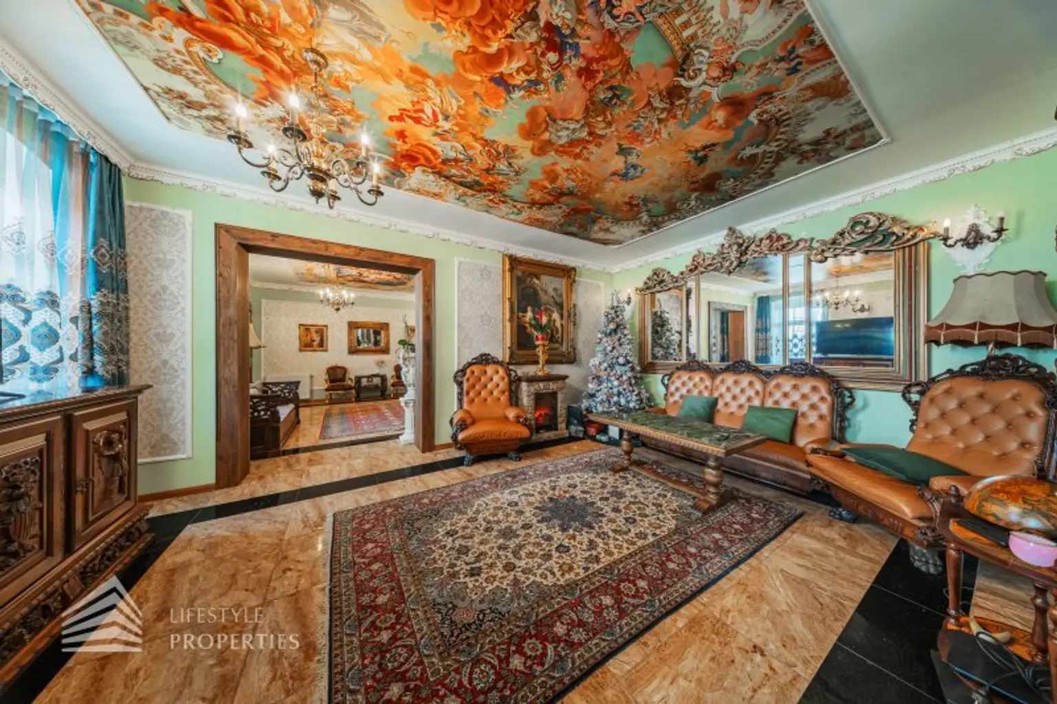 Historisches Hotel mit Restaurant & großzügigem Privatbereich – im Erholungsgebiet Semmering