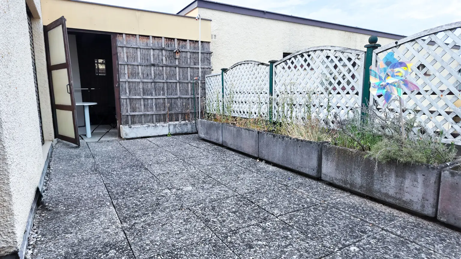 Terrasse