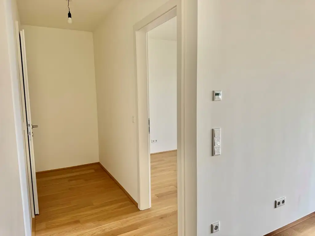 Investieren statt träumen! - 2 Zimmer Erstbezug und provisionsfrei - Gerasdorfer Straße
