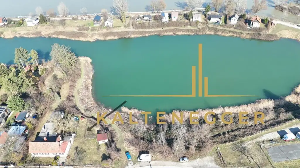 Abrissobjekt auf Pachtgrund – Direkt am Silbersee