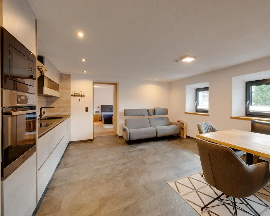 NEU! Komfort & Natur – Ihre 3-Zimmer Gartenwohnung Nähe Achensee