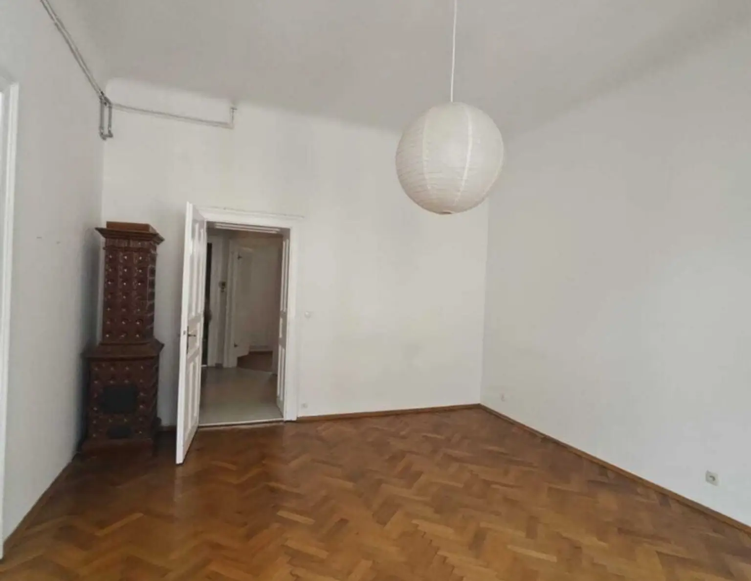 Graz-St. Leonhard: Charmante Altbauwohnung mit modernem Touch - vermietet bis 2028!