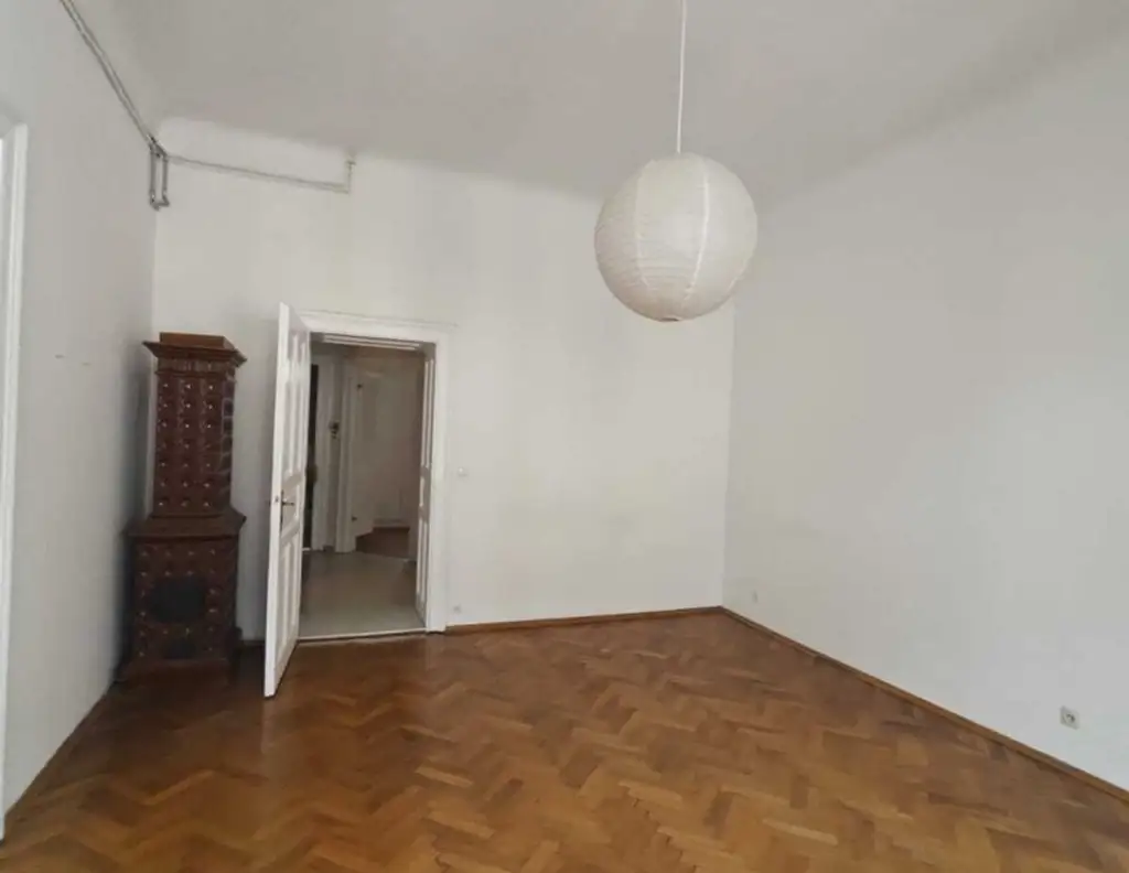 Graz-St. Leonhard: Charmante Altbauwohnung mit modernem Touch - vermietet bis 2028!