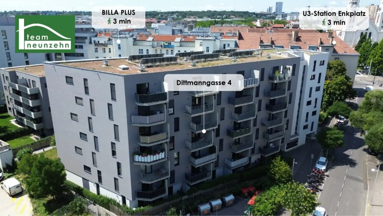 Wohnen im Herzen von Simmering – Dittmanngasse 4, 1110 Wien
