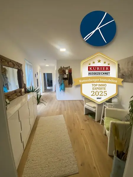 Anlegerwohnung mit Garten und moderner Ausstattung in Krems-Egelsee