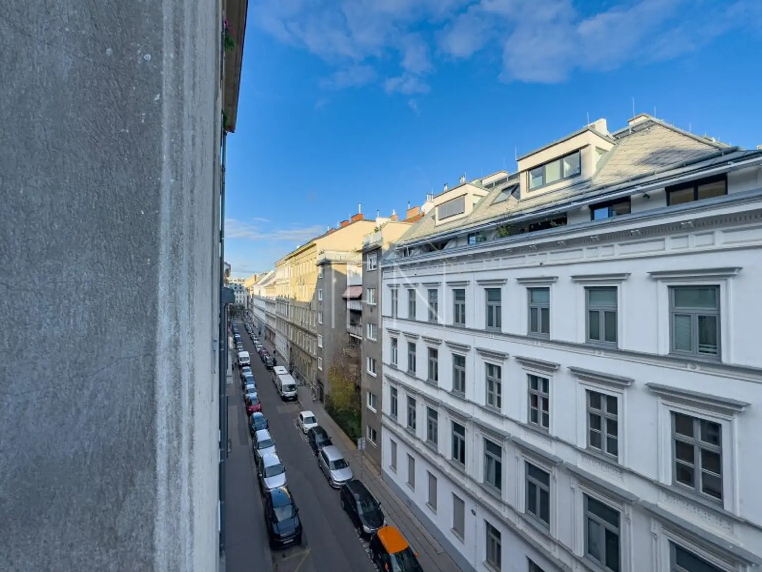 Zwei Wohnungen verbunden auf einer Etage - Toplage nahe Innenstadt & Prater