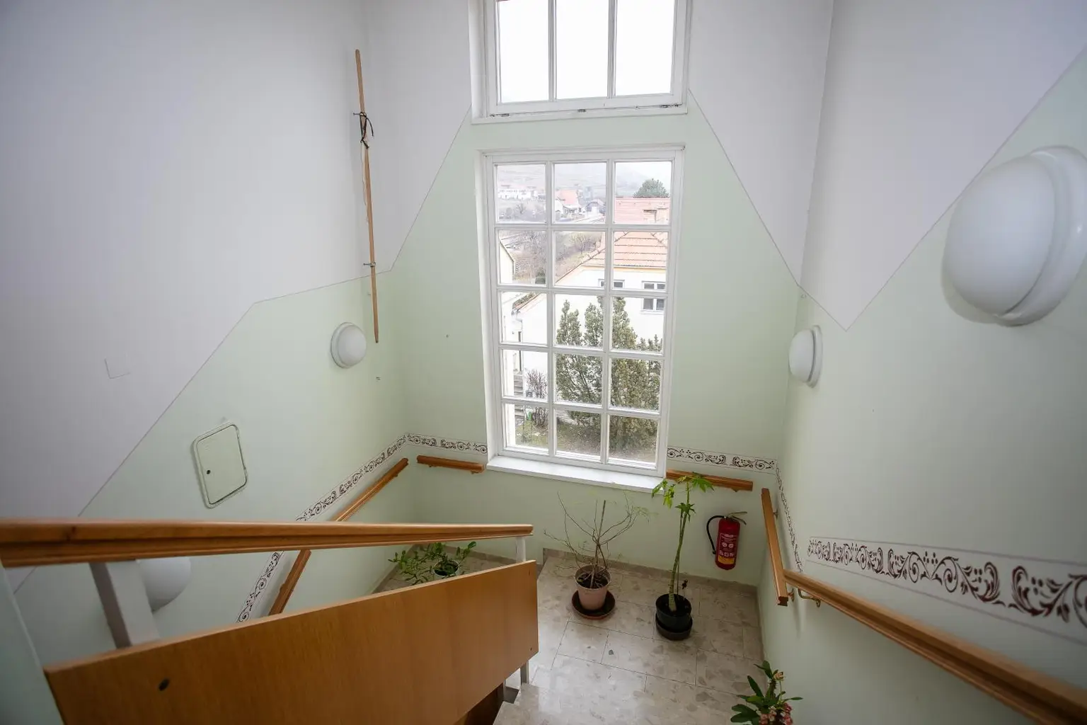 Stiegenhaus