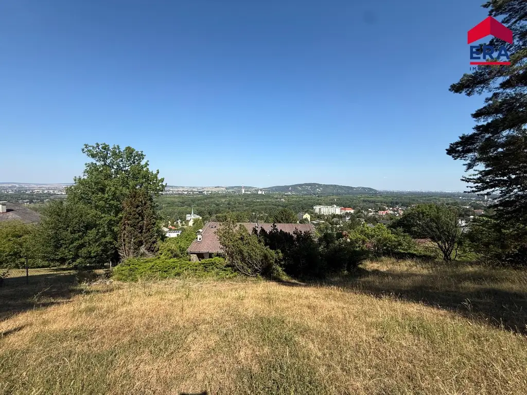 Exklusive Villa mit Indoor-Pool und traumhaftem Panoramablick in Bestlage von Kritzendorf