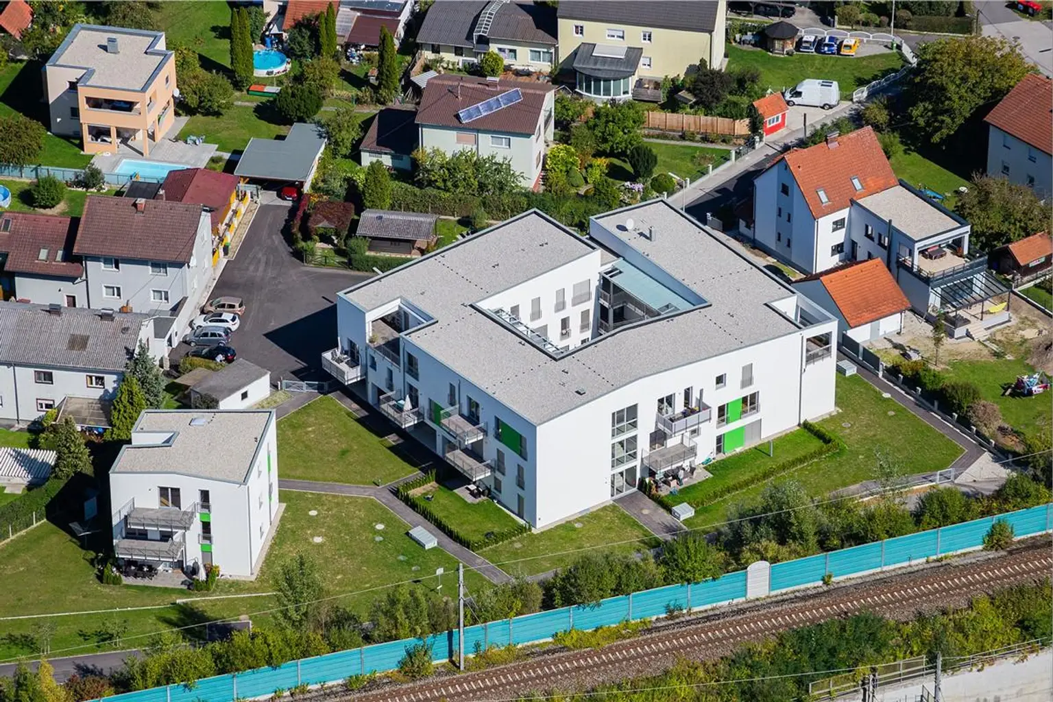 3 Zimmer-Wohnung mit Balkon in Linz/Pichling