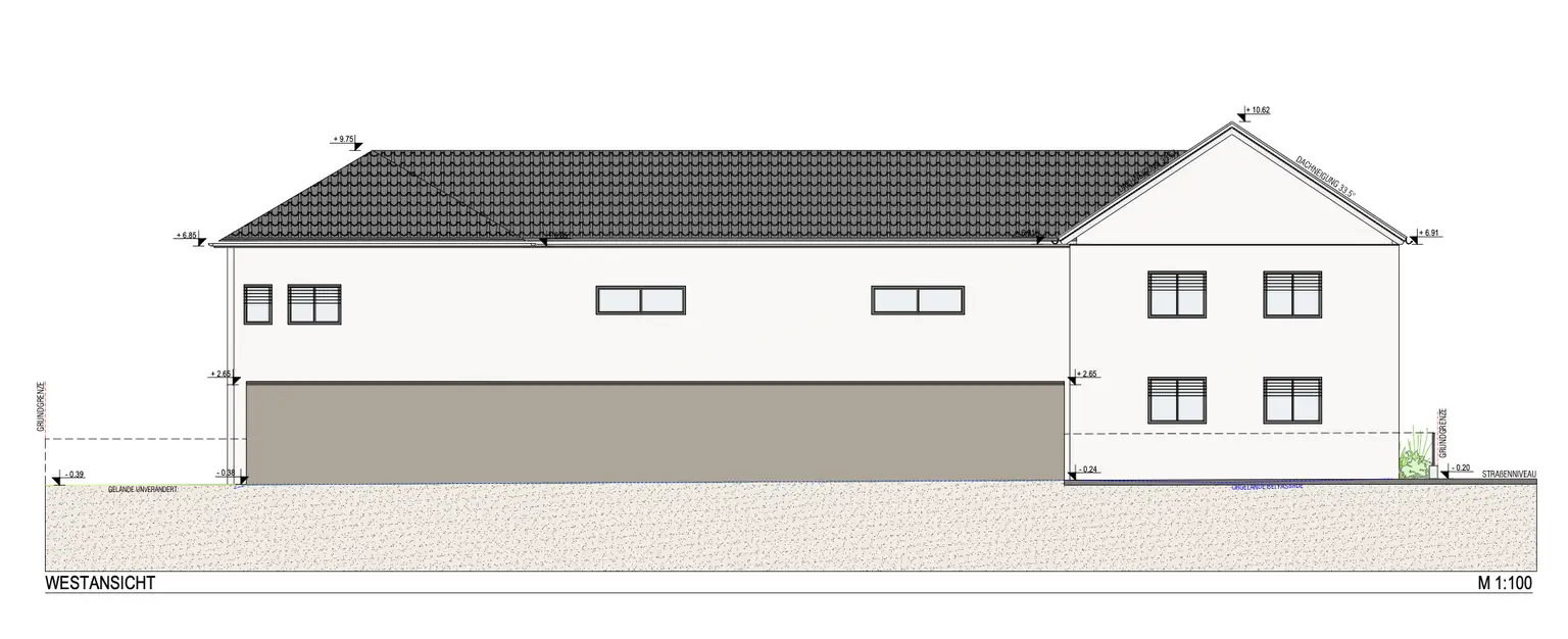 Kernsaniertes Anlageobjekt mit großzügigen Büroflächen und Wohneinheiten in 4050 Traun