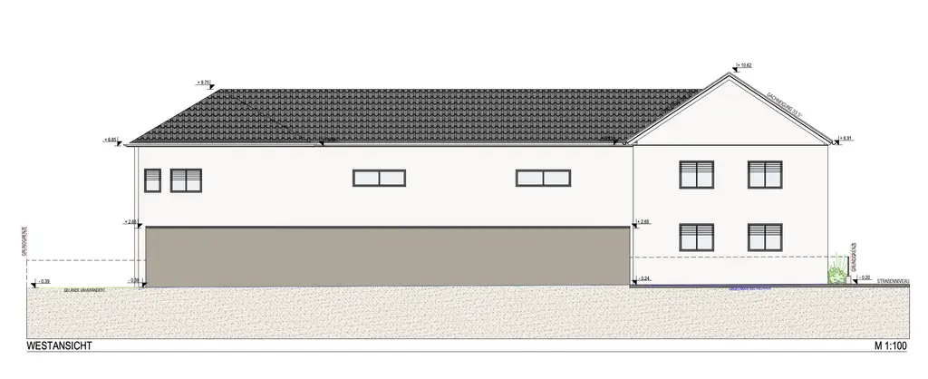 Kernsaniertes Anlageobjekt mit großzügigen Büroflächen und Wohneinheiten in 4050 Traun