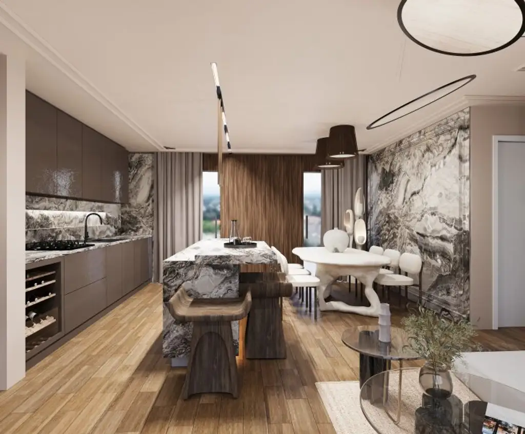 The Modeen - Modern / Green / Thirteen! Provisionsfrei für den Käufer!