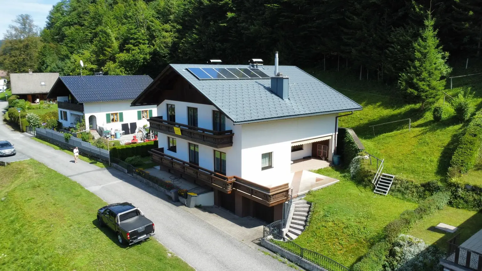 Ein- oder Zweifamilienhaus in Lunz am See