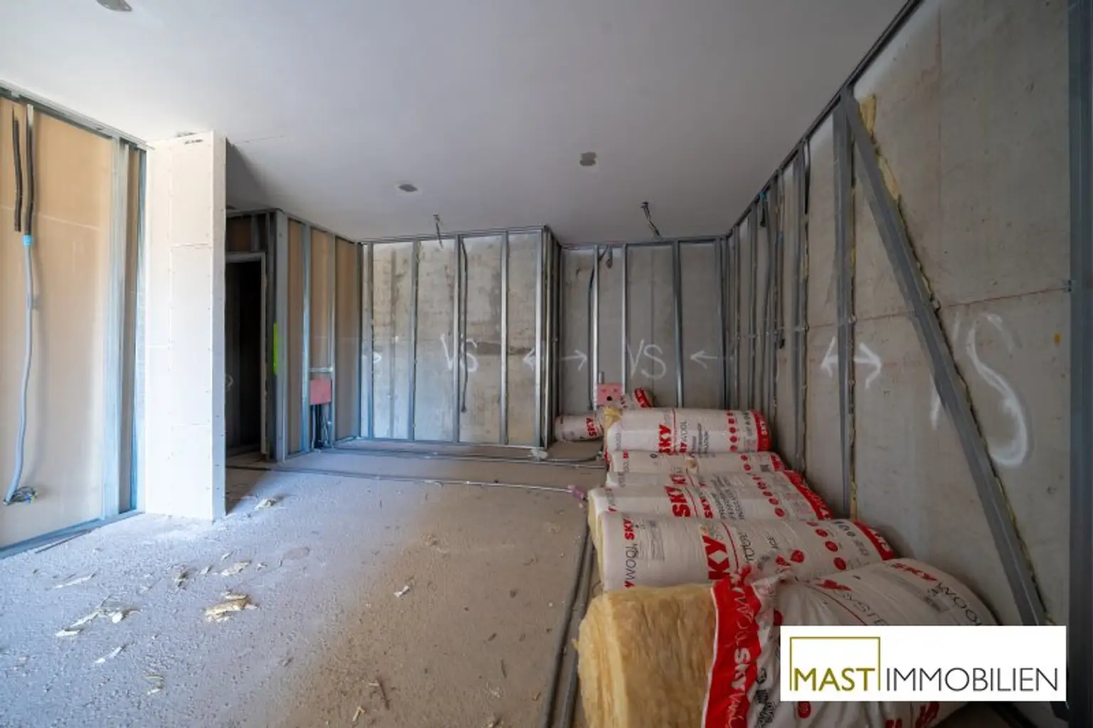 *Provisionsfrei* 2-Zimmer Wohnung mit Garten ab Ende 2026!