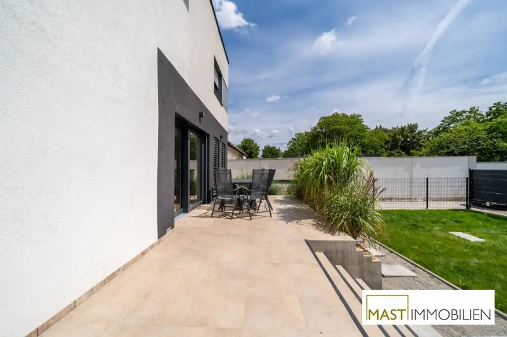 Familientraum nahe Wien! 6-Zimmer-Einfamilienhaus mit Garten & Terrasse