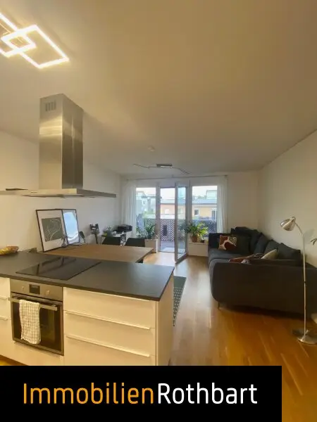 Helle, herrliche Kleinwohnung in Graz!