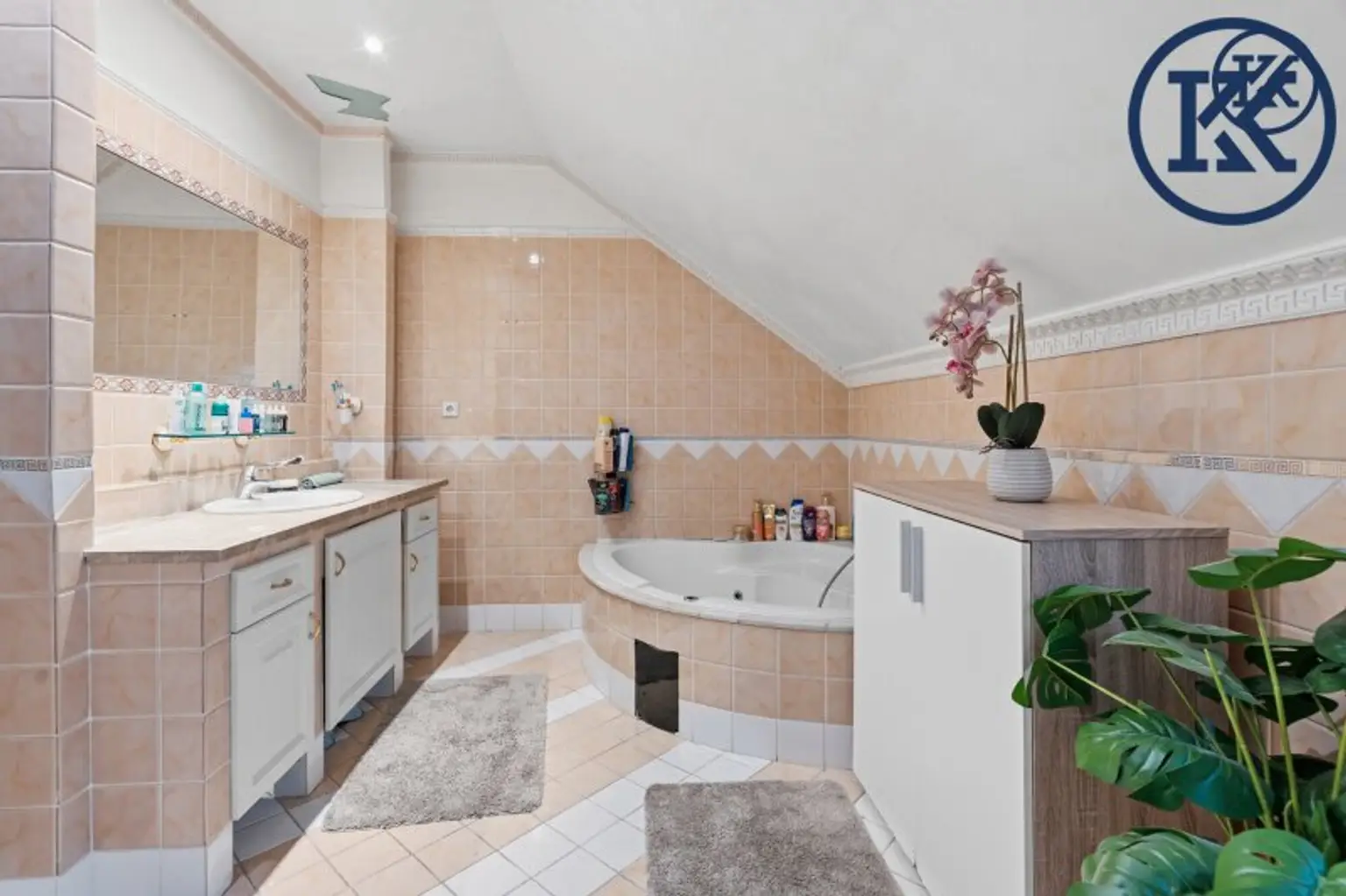 Badezimmer 2