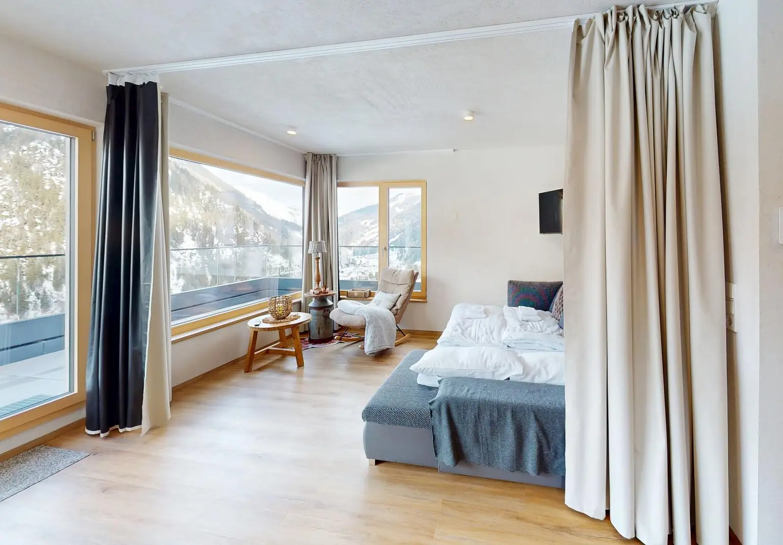 See - Haus - Apartment I - Wohnen