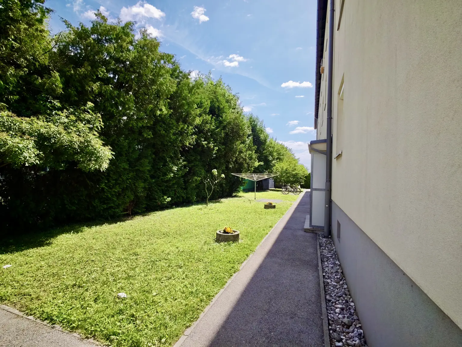 Schöne 3-Zimmer-Wohnung mit Loggia und Parkplatz in Oberwaltersdorf