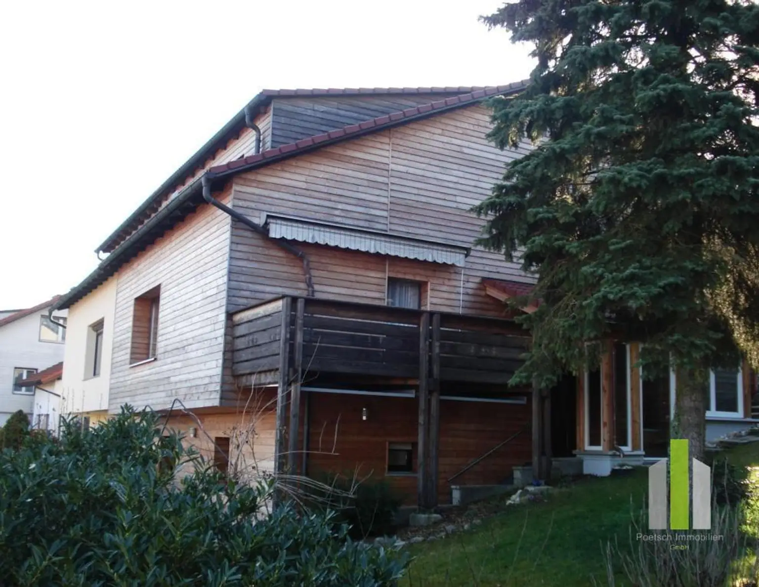 Einfamilienhaus mit ca. 175 m² Wohnfläche