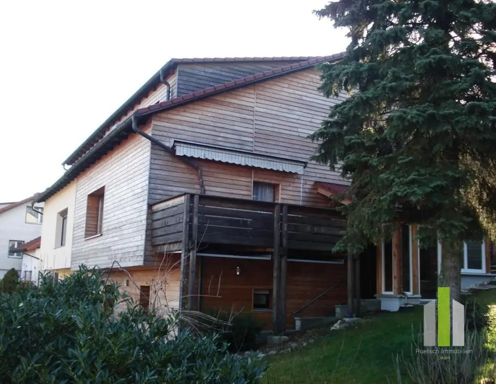 Einfamilienhaus mit ca. 175 m² Wohnfläche