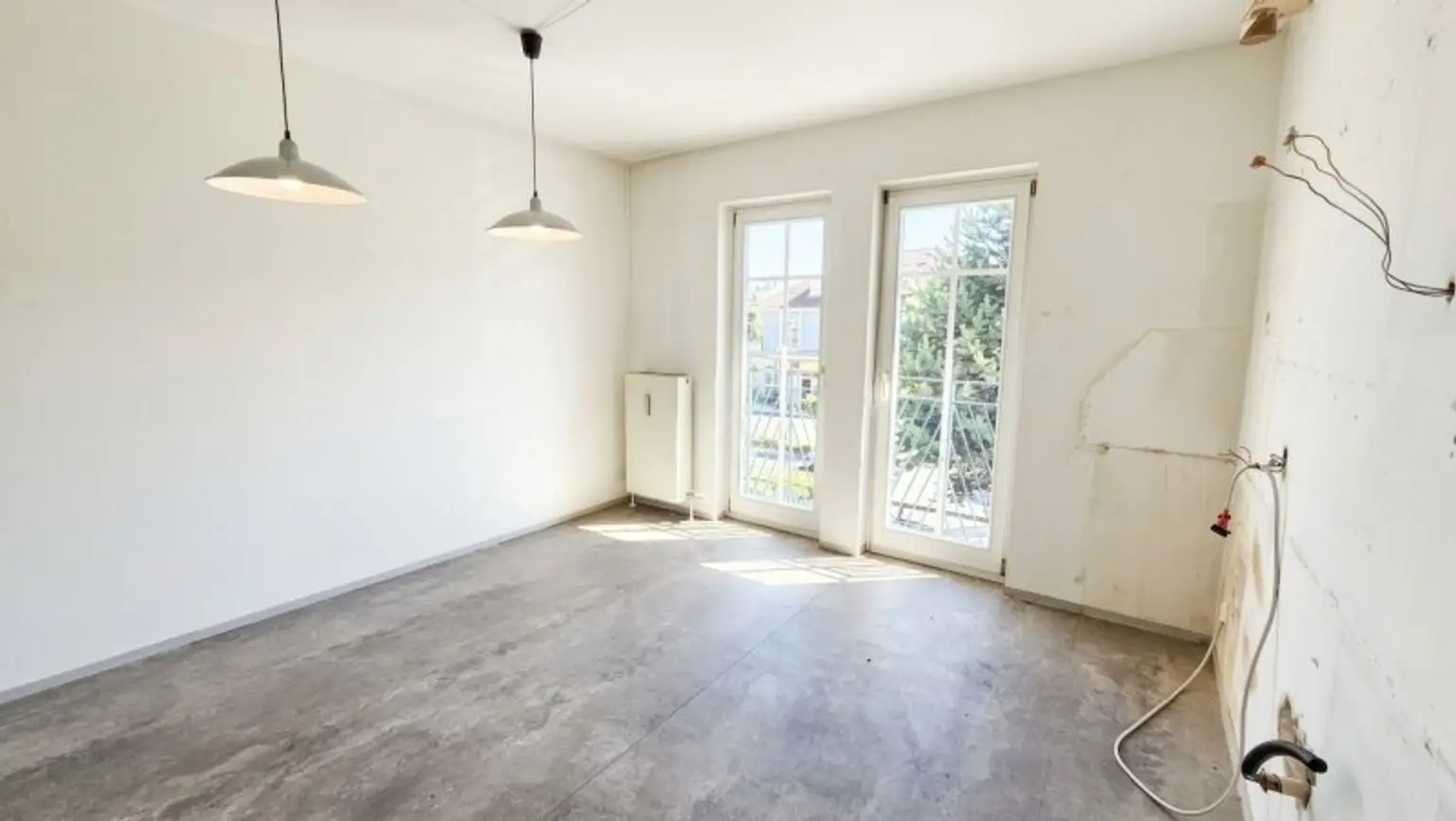Küche 1. Etage - Wohnung - Seeboden - kaufen