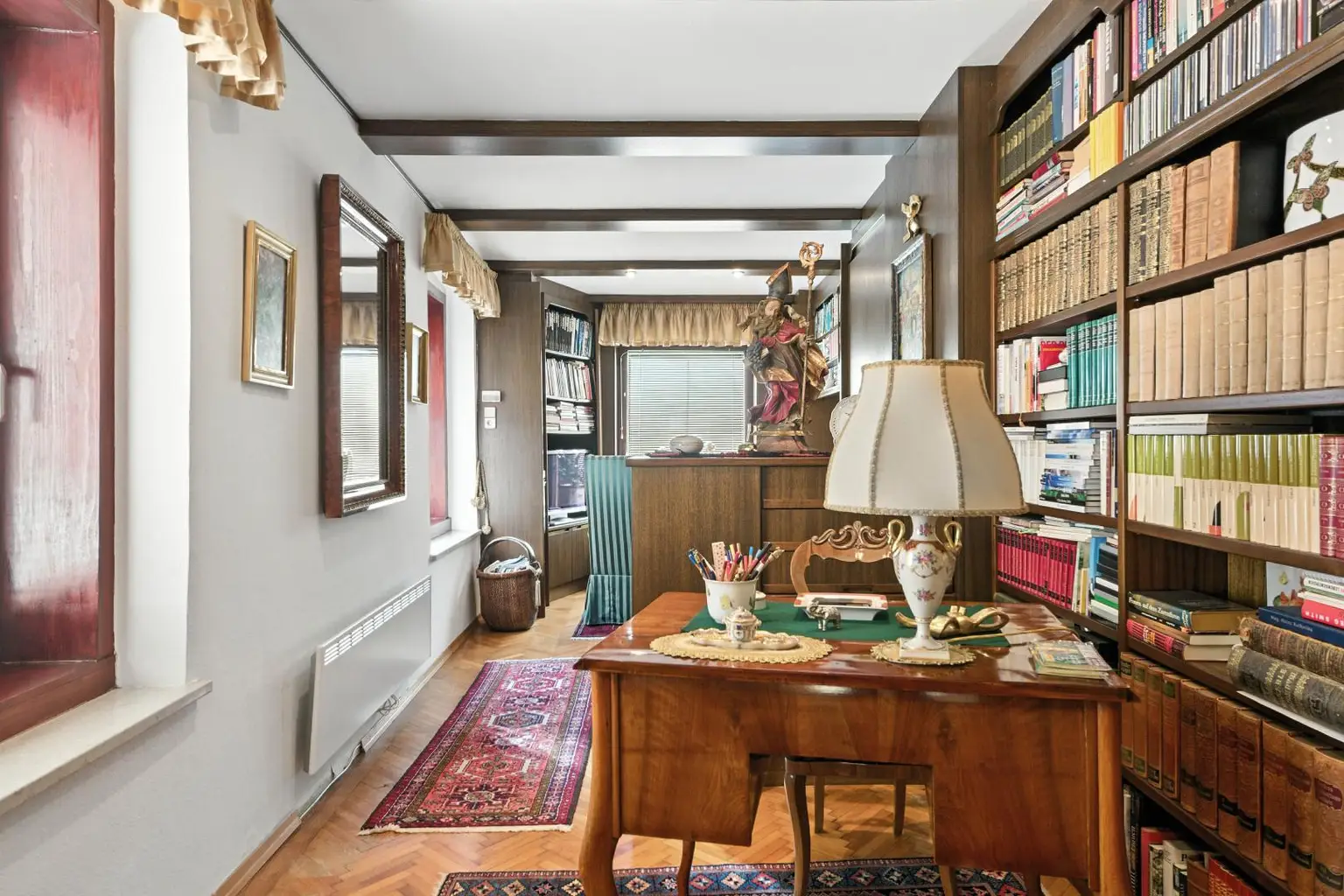 EINZIGARTIGE STILALTBAU-RESIDENZ IM HERZEN DER KREMSER ALTSTADT!