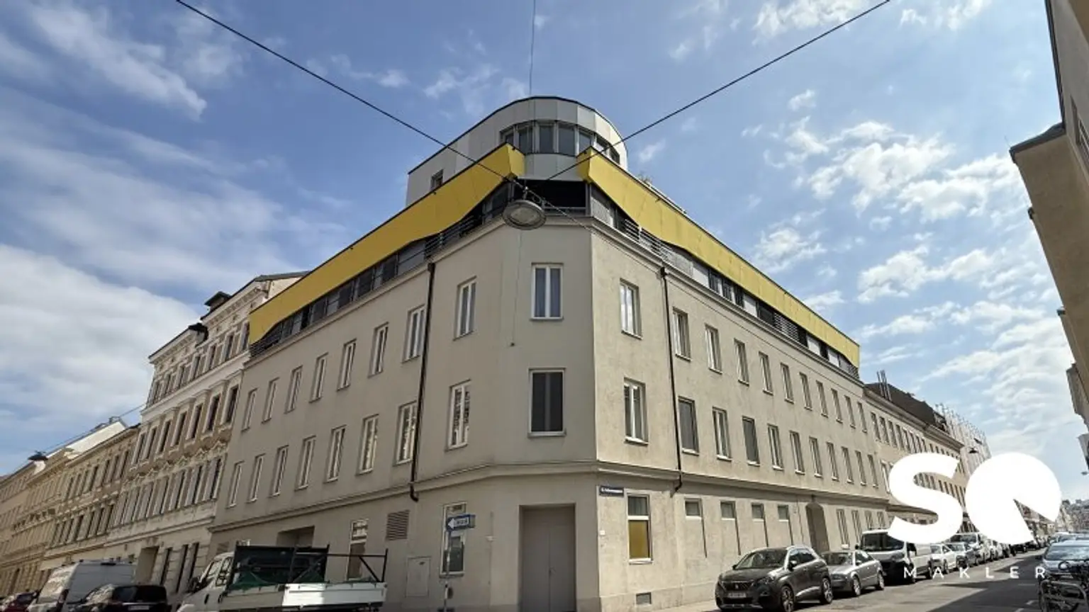 #SQ TOP 2 ZIMMER NEUBAU WOHNUNG MIT BALKON