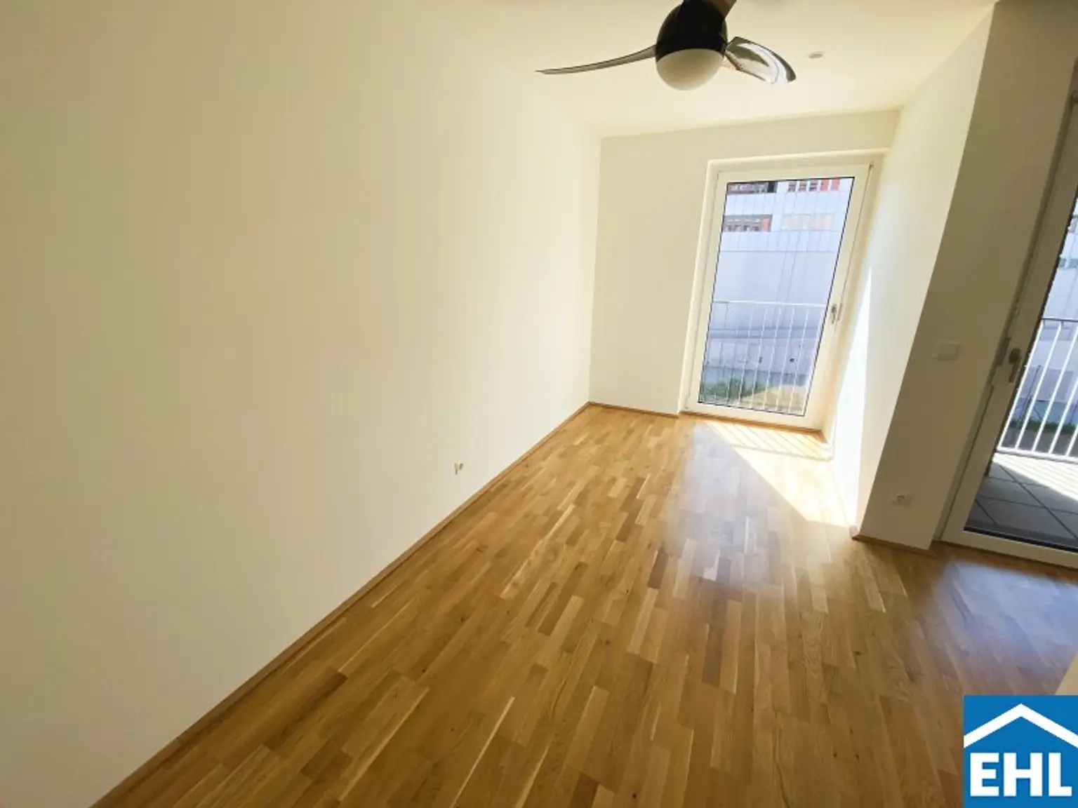 Großzügige Garten-Maisonette an der Lände!