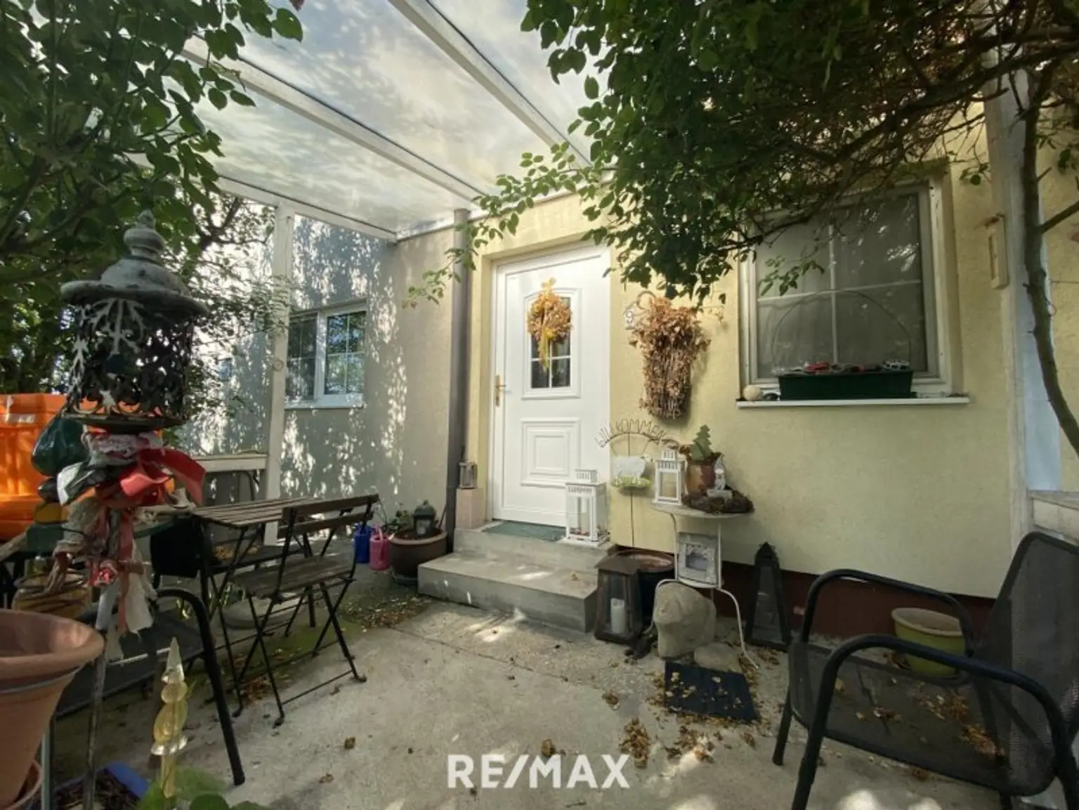 Top Aussichtslage am Schafberg!