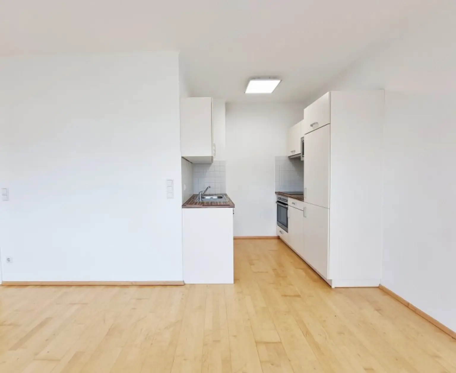 42 m² City-Wohnung mit Balkon & Lift – sofort beziehbar