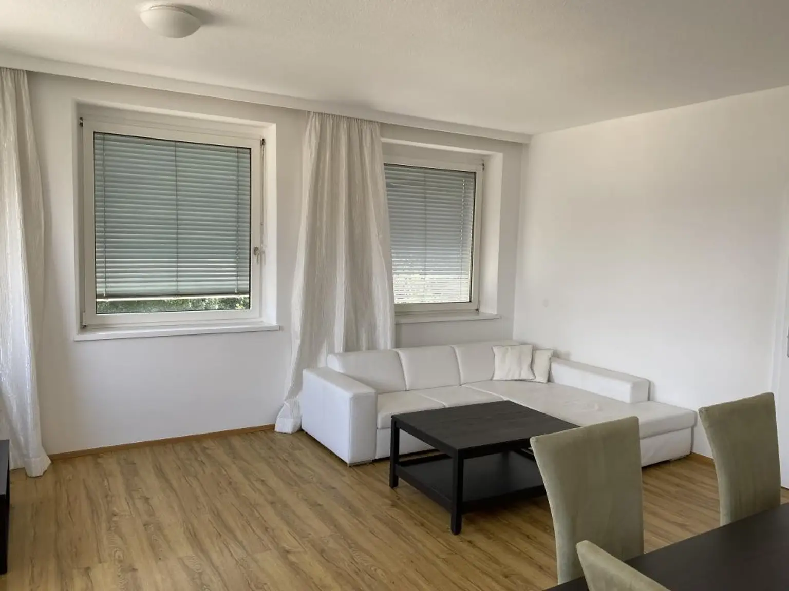Zentral wohnen in Linz