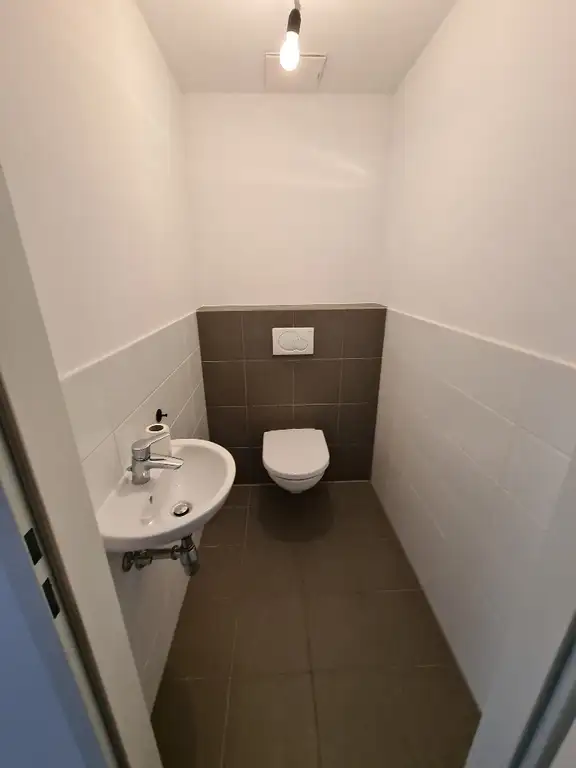 Toilette
