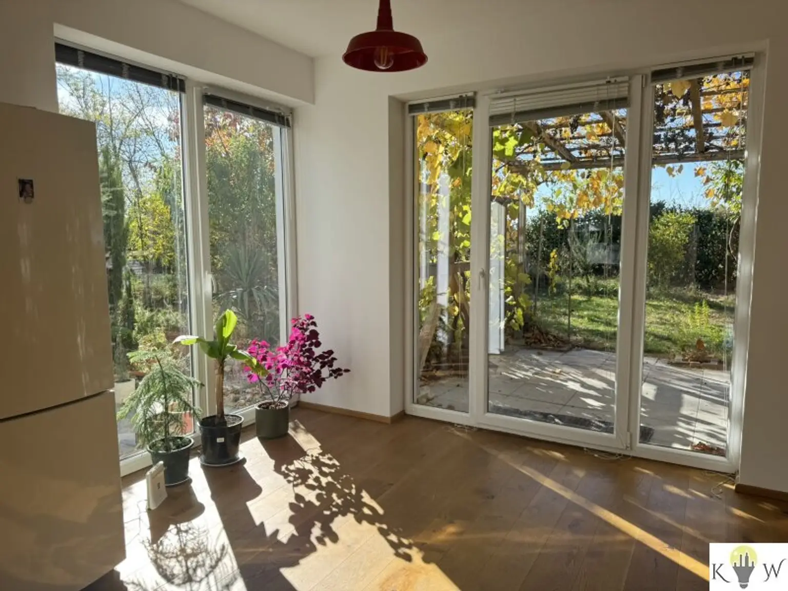 Traumhaftes Einfamilienhaus in Holzbauweise – Erholungsgebiet am See in Wimpassing