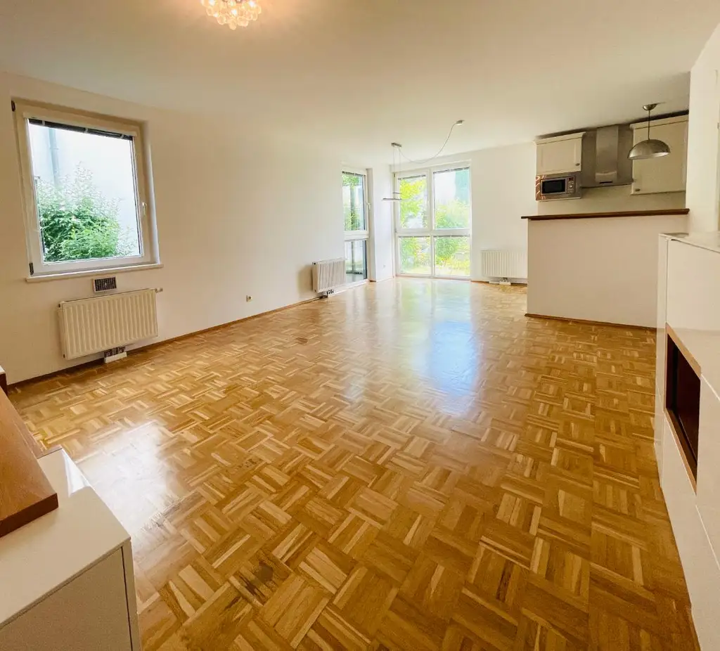 Ruhig gelegen 3 Zimmer Wohnung in Mauer