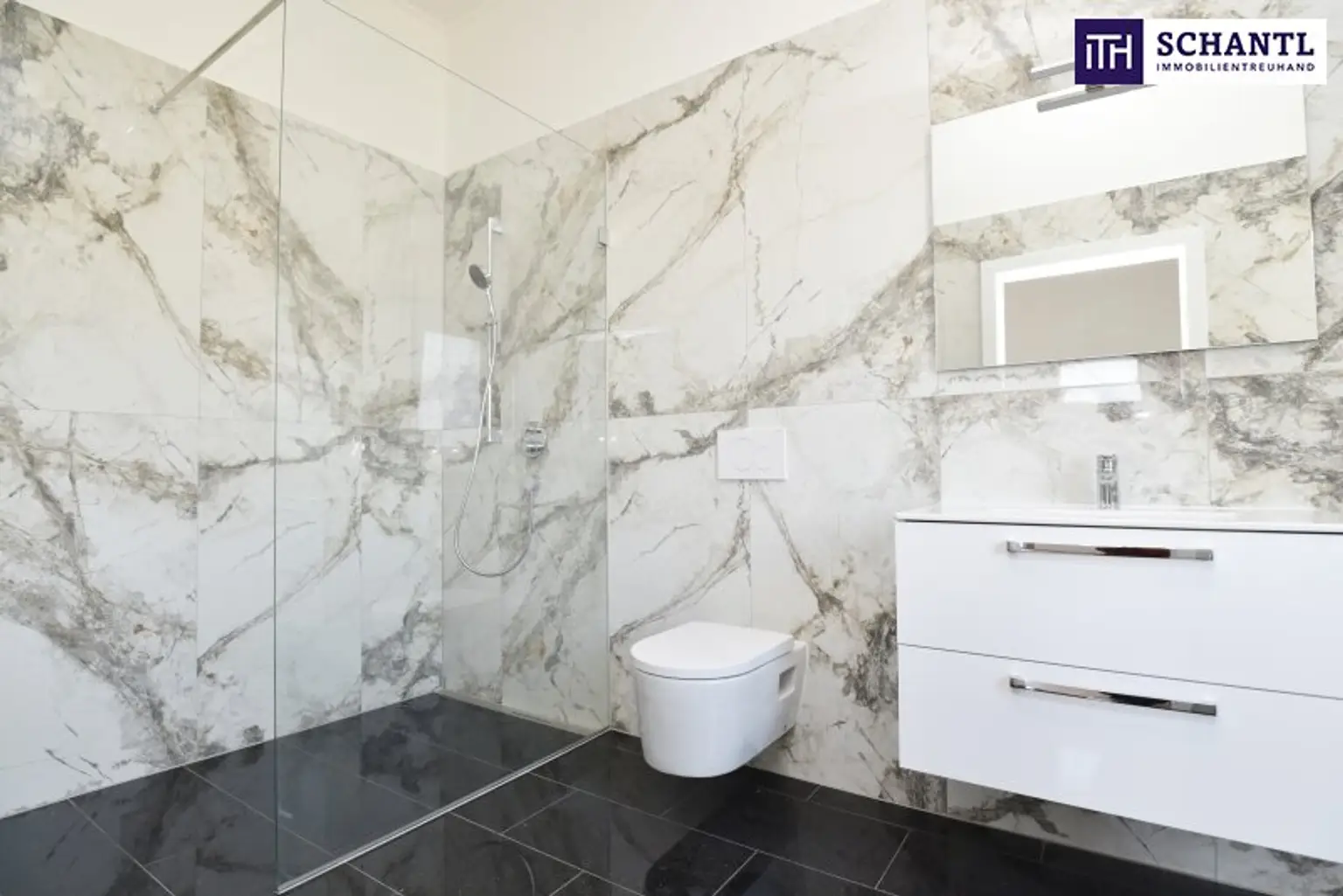 Majestätisches Penthouse in den Weinbergen - Ein exklusives Refugium mit unvergleichlichem Panorama - in 8113 Sankt Bartholomä!