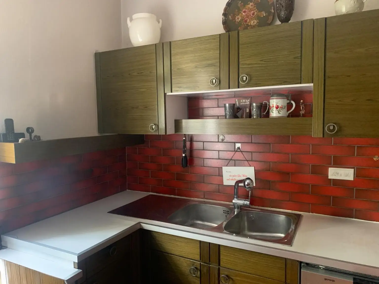 Gediegene Stadtvilla in gutem Originalzustand mit schönem Garten