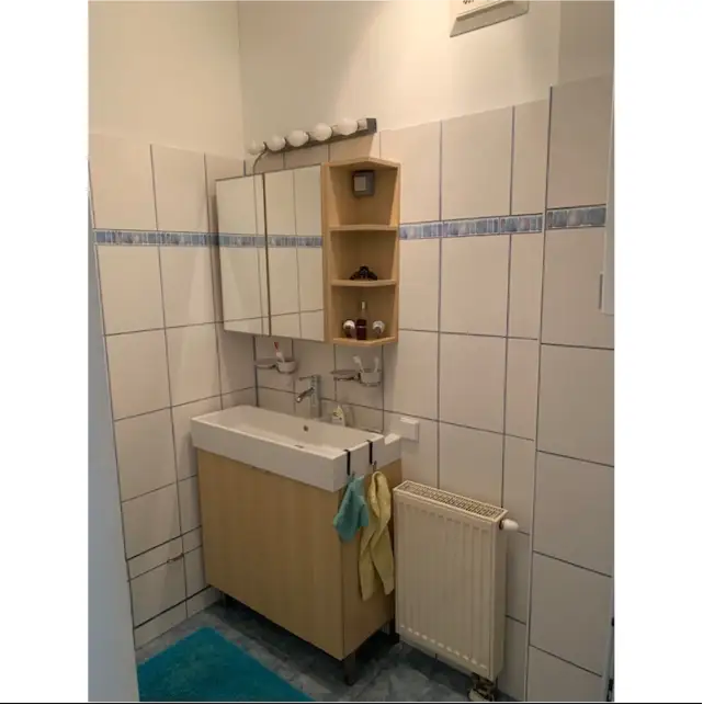 Romantische Wohnung im Erdgeschoß mit Altstadtflair!