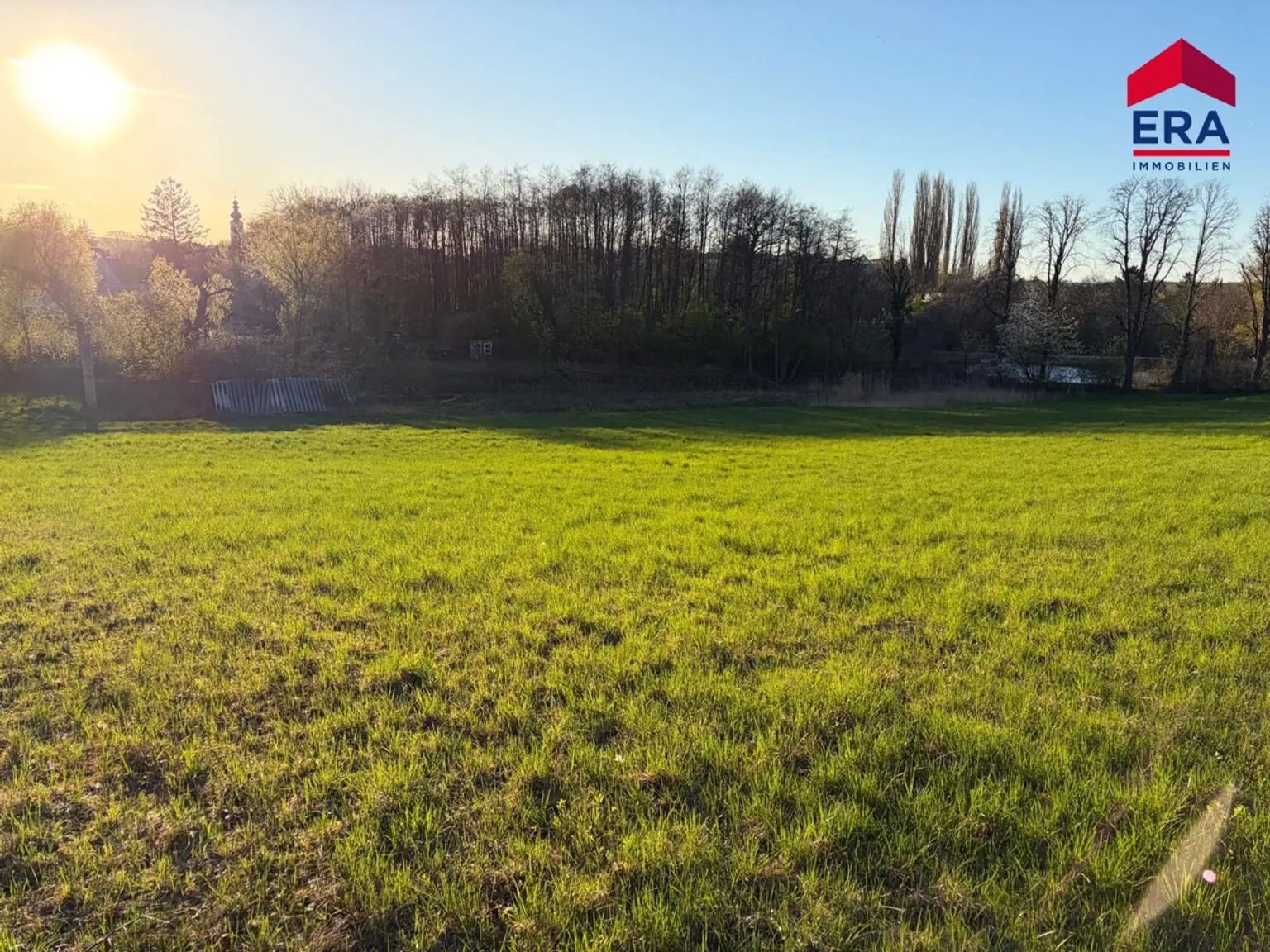 Exklusives Freizeitgrundstück in absoluter Grünruhelage – Natur, Weite & vielfältiges Potenzial in Gaweinstal