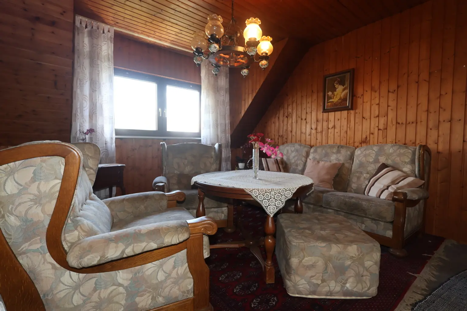 Wohnzimmer DG