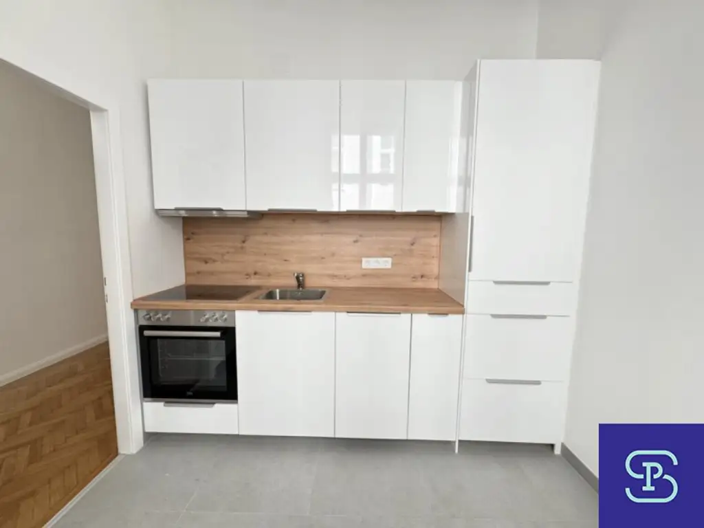 Erstbezug: wunderschöne Altbauwohnung 64m² nähe Arenbergpark - 1030 Wien