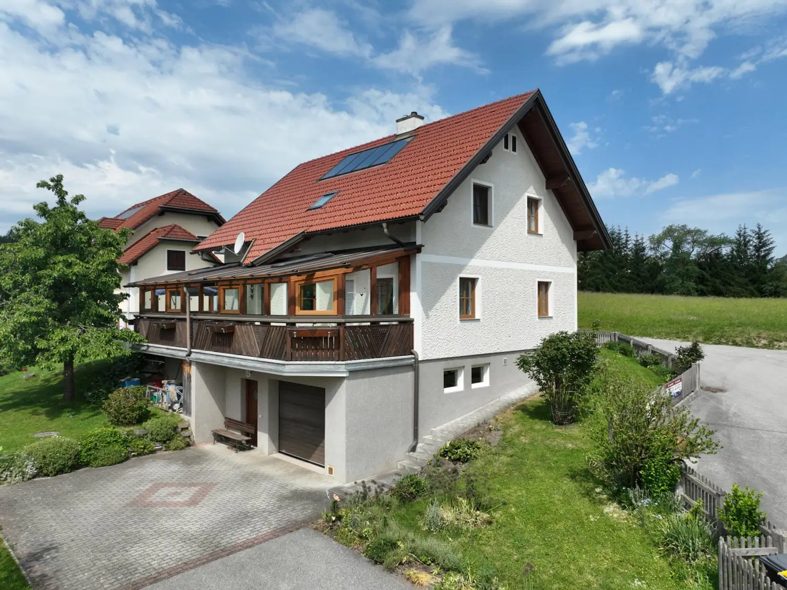Wohnhaus in Gresten-Land