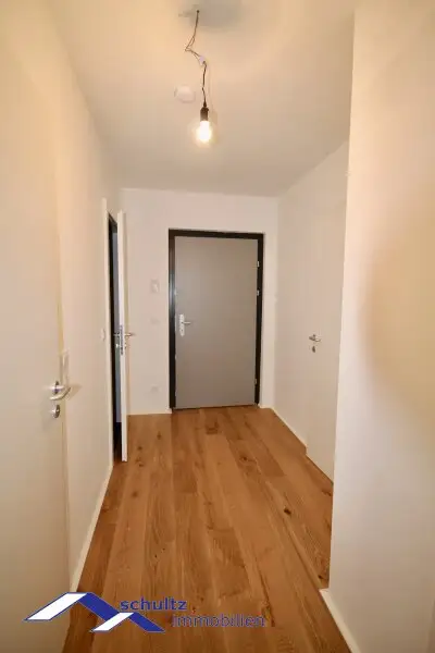 SCHULTZ IMMOBILIEN  - Traumhafte 2-Zimmer Wohnung mit Balkon!
