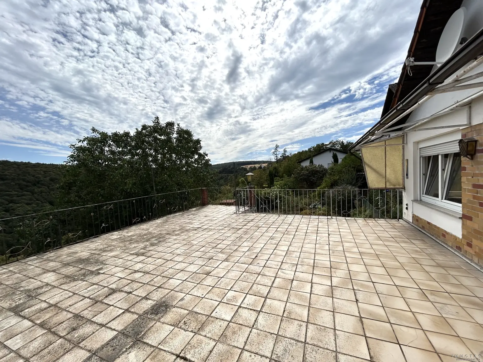 Terrasse