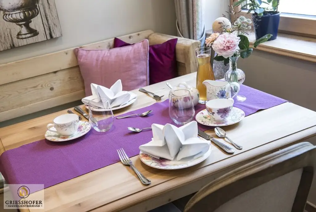 Nostalgie & Tradition trifft moderne Eleganz – Einzigartig & Stilvoll